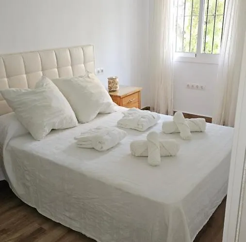 Apartament Stylish Old Town Marbella