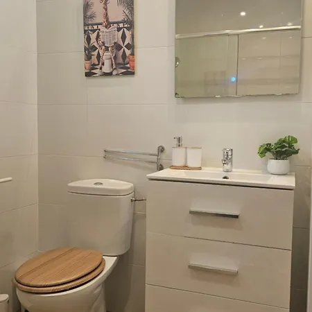Stylish Old Town Apartment Marbella