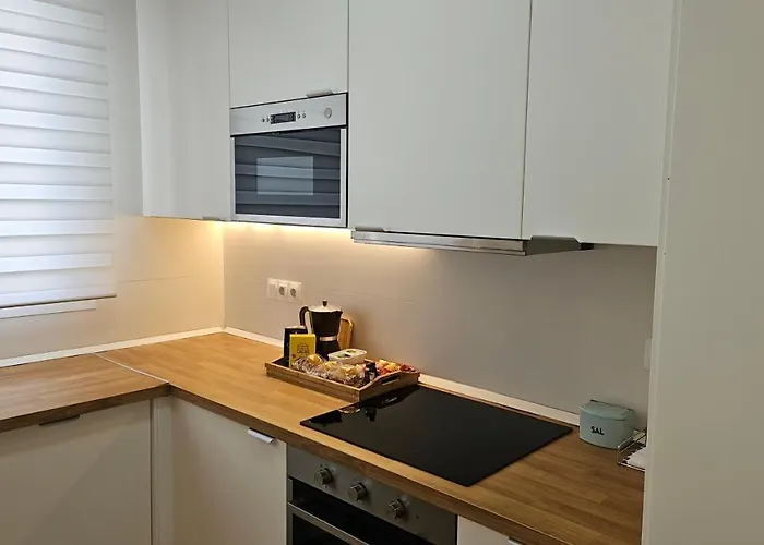 Stylish Old Town アパート *