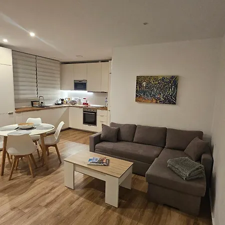 Stylish Old Town Marbella