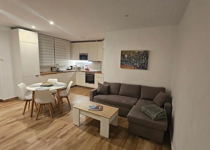 Stylish Old Town Marbella