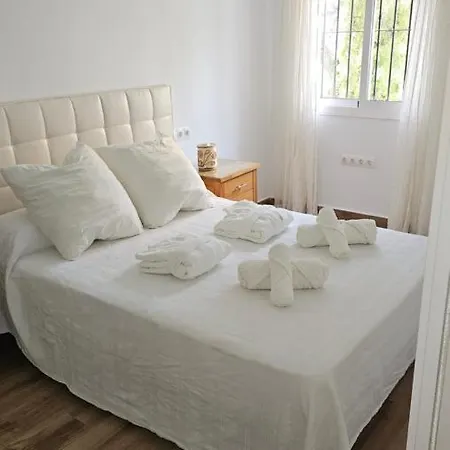Διαμέρισμα Stylish Old Town Μαρμπέλλα